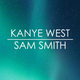 Illustration for article titled This mash-up of Kanye West and Sam Smith is pretty great